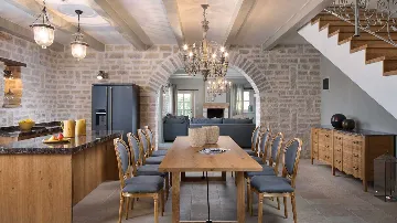 4-Bedroom Villa in Kanfanar with Outdoor Pool