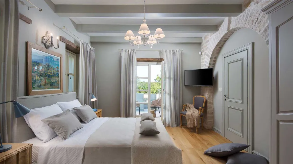 4-Bedroom Villa in Kanfanar with Outdoor Pool