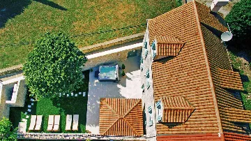 Cavtat Heritage Villa with Hot Tub for 8