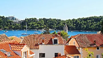 Cavtat Heritage Villa with Hot Tub for 8