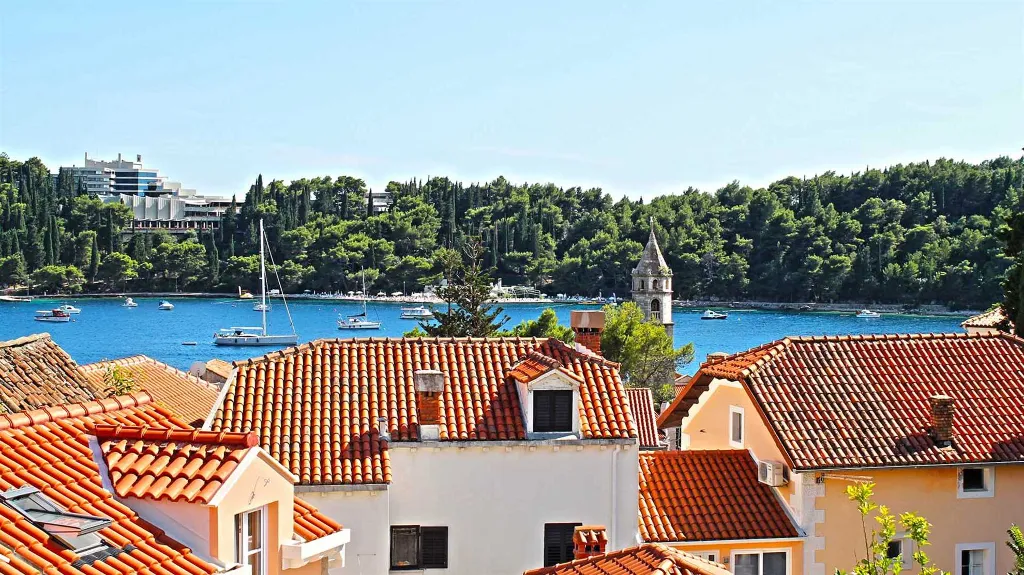 Cavtat Heritage Villa with Hot Tub for 8