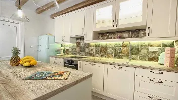 Cavtat Heritage Villa with Hot Tub for 8