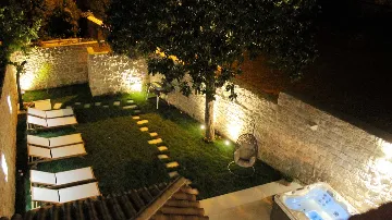 Cavtat Heritage Villa with Hot Tub for 8