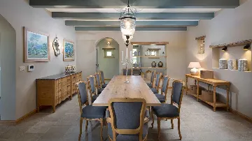 Countryside Villa in Kanfanar for 10 Guests