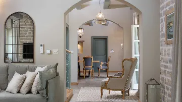 Countryside Villa in Kanfanar for 10 Guests