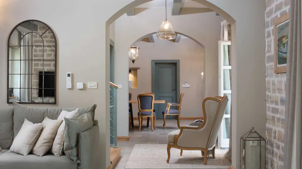 Countryside Villa in Kanfanar for 10 Guests