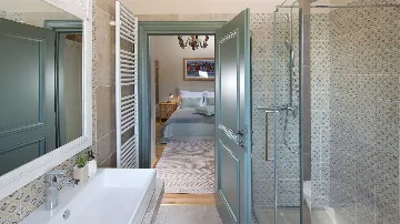 Countryside Villa in Kanfanar for 10 Guests