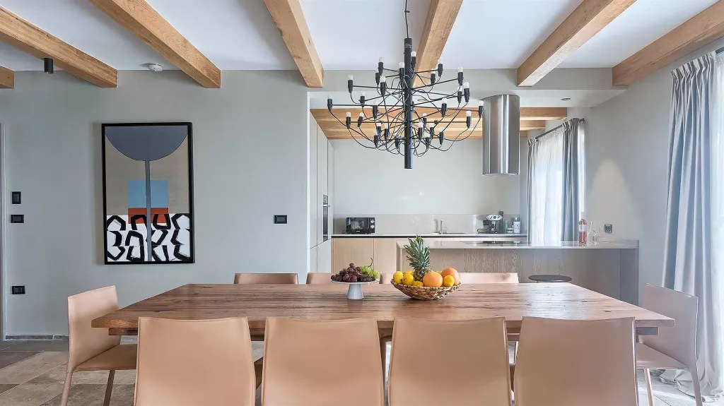 Umag Villa for Up to 8 Guests with Wellness