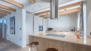 Umag Villa for Up to 8 Guests with Wellness