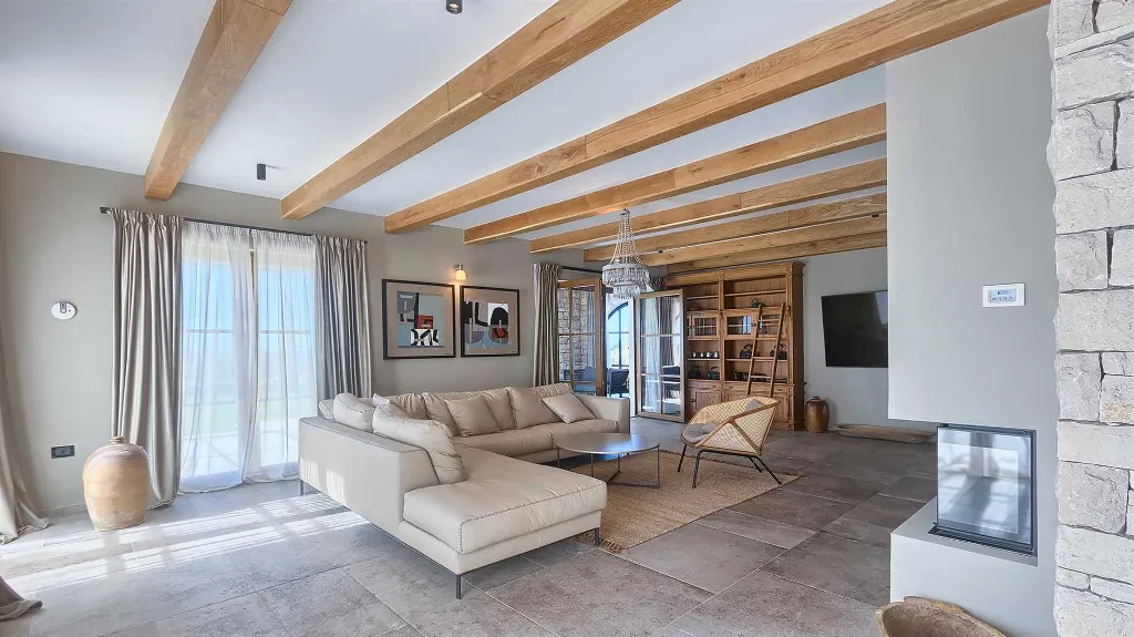 Umag Villa for Up to 8 Guests with Wellness