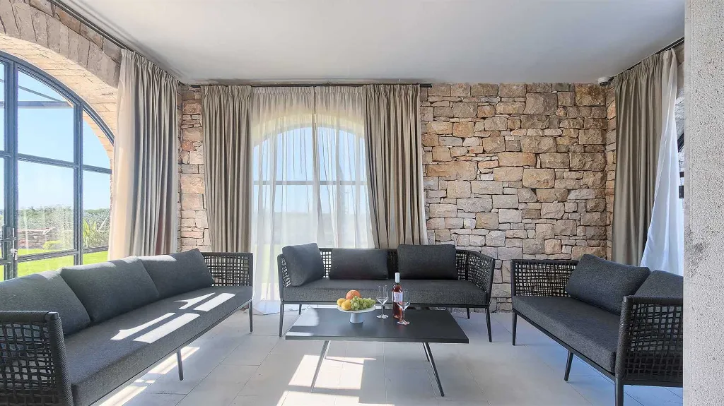 Umag Villa for Up to 8 Guests with Wellness