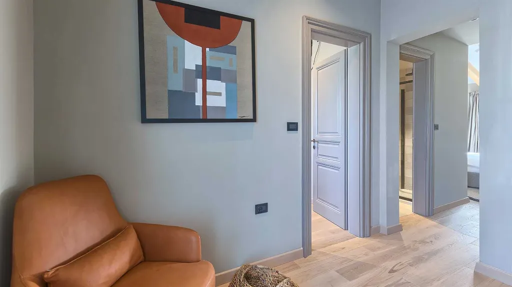 Umag Villa for Up to 8 Guests with Wellness