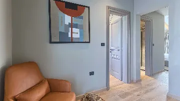 Umag Villa for Up to 8 Guests with Wellness