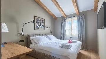 Umag Villa for Up to 8 Guests with Wellness