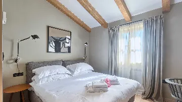 Umag Villa for Up to 8 Guests with Wellness