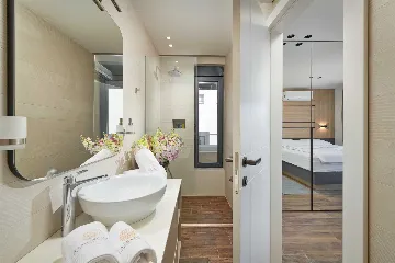 Makarska Villa with Sea View and Swimming Pool