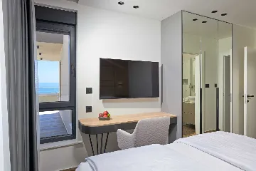 Makarska Villa with Sea View and Swimming Pool