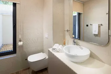 Makarska Villa with Sea View and Swimming Pool