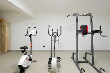 Makarska Villa with Sea View and Swimming Pool