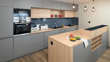 3-Bedroom Villa with Outdoor Pool in Makarska