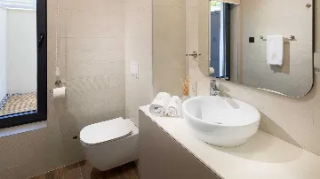 3-Bedroom Villa with Outdoor Pool in Makarska