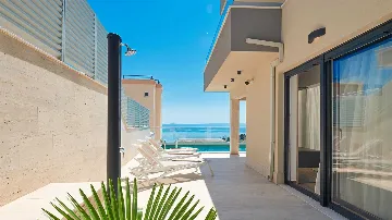 3-Bedroom Villa with Outdoor Pool in Makarska