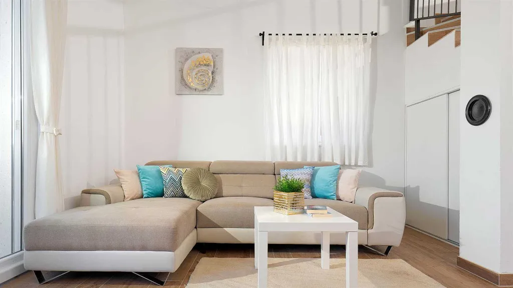 Murter Modern 4-Bedroom Villa with Pool