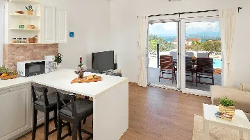 Murter Modern 4-Bedroom Villa with Pool