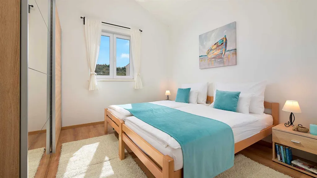 Murter Modern 4-Bedroom Villa with Pool