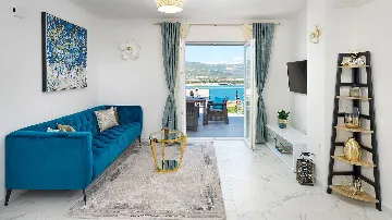 3-Bedroom Villa with Pool in Trogir