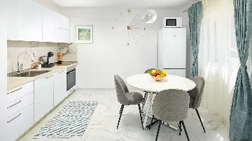 3-Bedroom Villa with Pool in Trogir