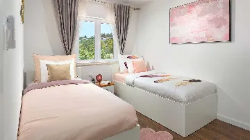 3-Bedroom Villa with Pool in Trogir