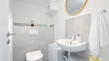 3-Bedroom Villa with Pool in Trogir