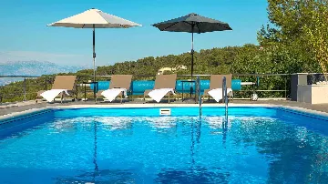 3-Bedroom Villa with Pool in Trogir