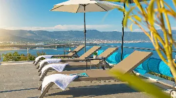 3-Bedroom Villa with Pool in Trogir