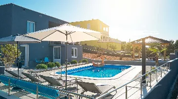 3-Bedroom Villa with Pool in Trogir