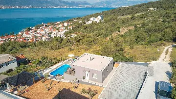 3-Bedroom Villa with Pool in Trogir