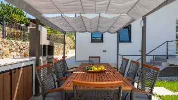 Modern Villa with Private Pool in Klis