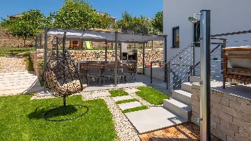 Modern Villa with Private Pool in Klis