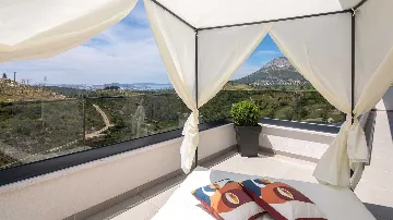 Modern Villa with Private Pool in Klis