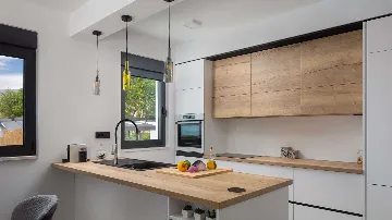 Modern Villa with Private Pool in Klis