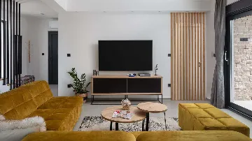 Modern Villa with Private Pool in Klis