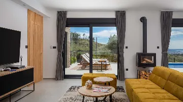 Modern Villa with Private Pool in Klis