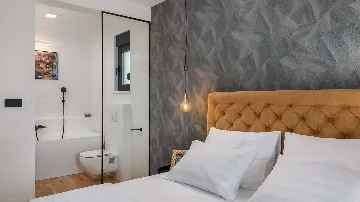 Modern Villa with Private Pool in Klis