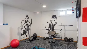 Modern Villa with Private Pool in Klis