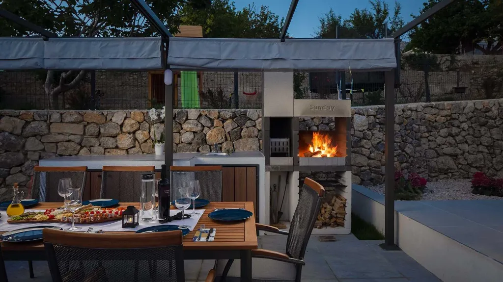 Modern Villa with Private Pool in Klis