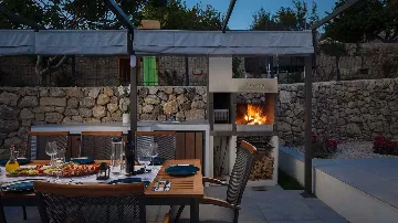 Modern Villa with Private Pool in Klis