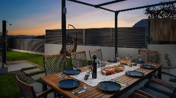 Modern Villa with Private Pool in Klis