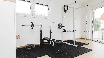 Villa in Vodice with Outdoor Pool for 8 Guests