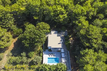 Modern Villa with Pool in Banjole (Up to 8 Guests)